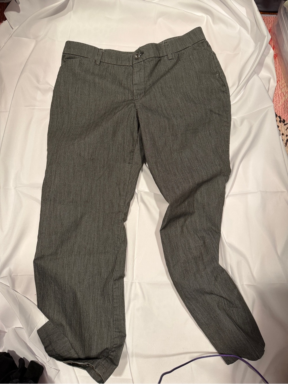 Lee women’s modern trouser 14 short - Classic Tailored Fit